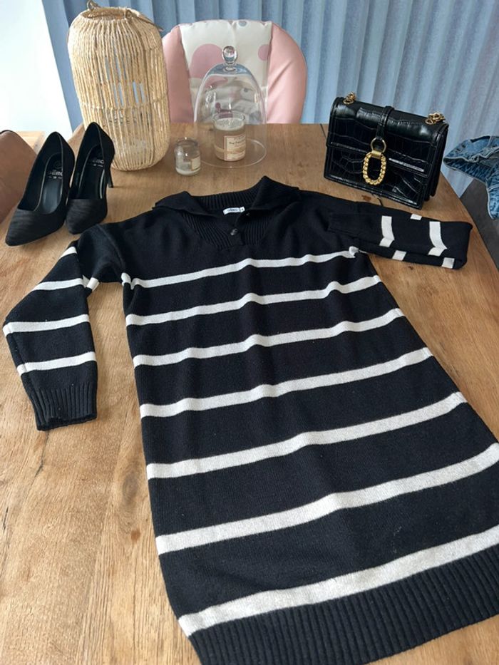 Robe pull Gemo 38 🌸