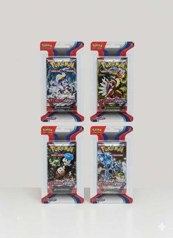 ART SET - EV01 sous blister - Ecarlate et Violet neuf