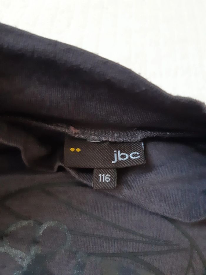 Sous pull à col roulé JBC 116 cm - photo numéro 3