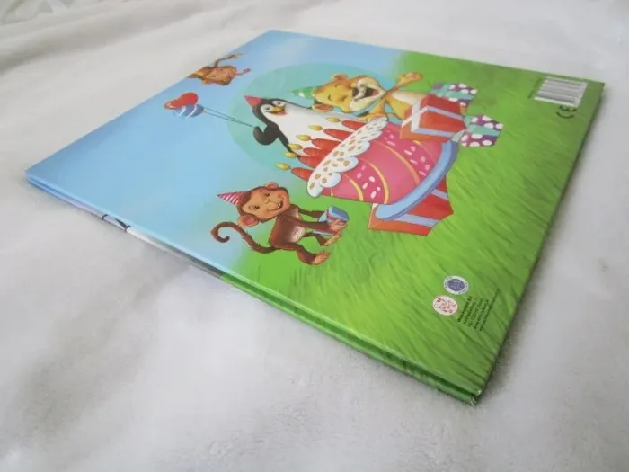 La fête d'anniversaire de Bobby TBE - photo numéro 8