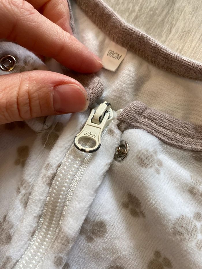 Pyjama 3 ans - photo numéro 2