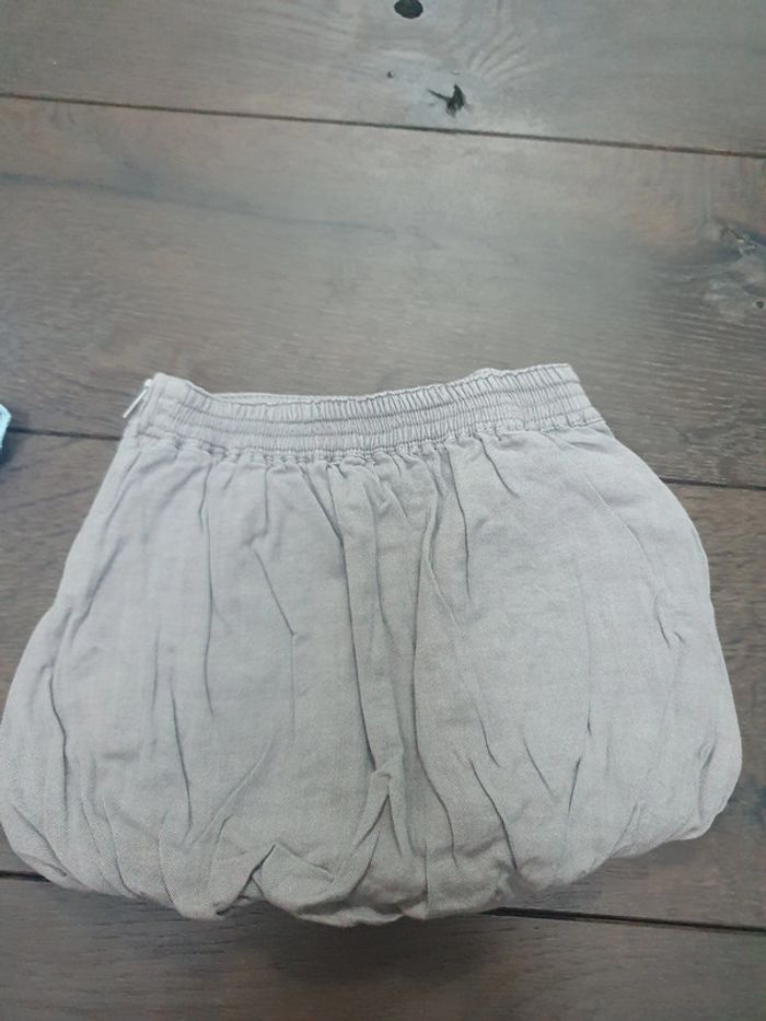 Lot de short et jupe fille 12 mois - photo numéro 4