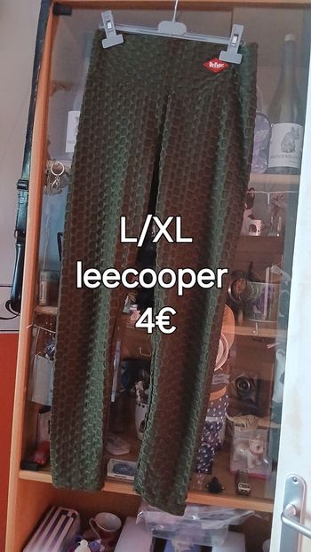 Legging leecooper