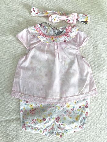 Combinaison bébé