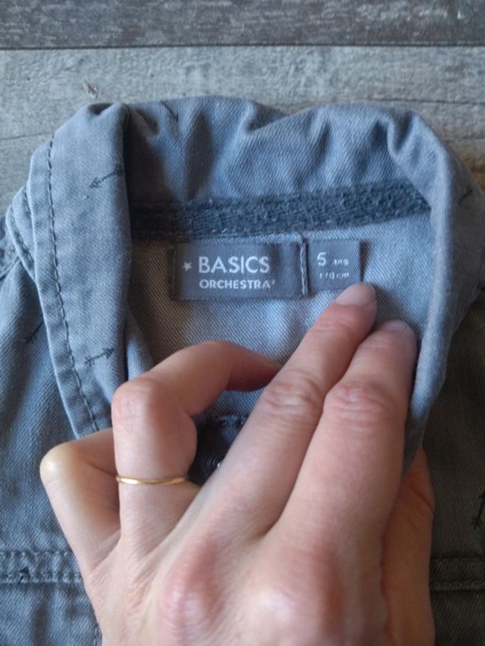 Veste orchestra - photo numéro 3