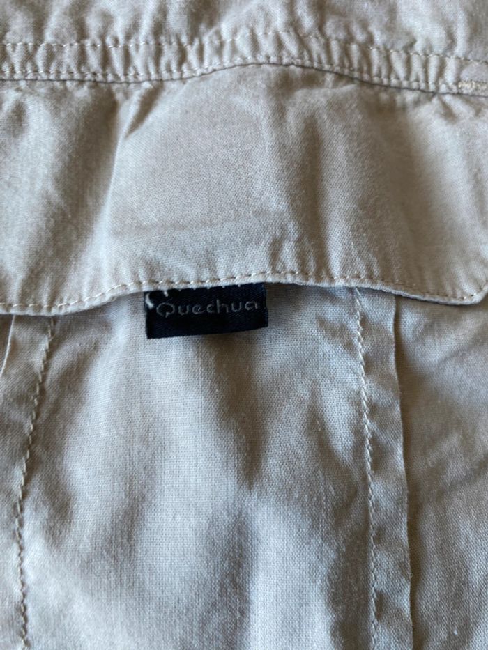 Chemise quechua XXL - photo numéro 2