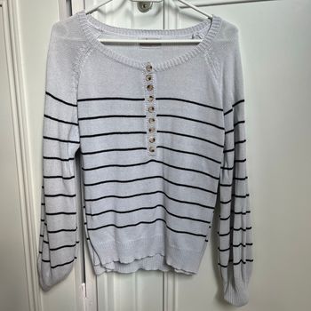 Pull marinière