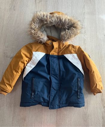 Manteau tape à l’œil 2 ans