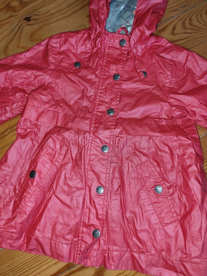 Parka à capuche - photo numéro 2