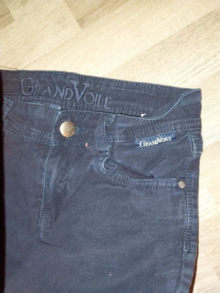 Pantalon garçon 10 ans grand voile - photo numéro 2