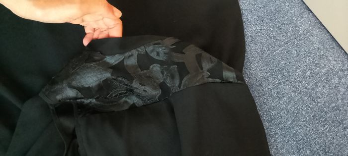 Robe chic coeur croisé - photo numéro 4