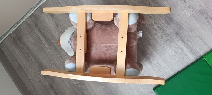 Cheval à bascule - photo numéro 5