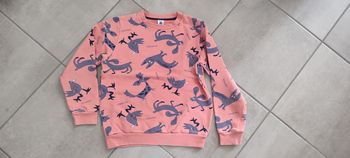 Sweat Petit Bateau 10A