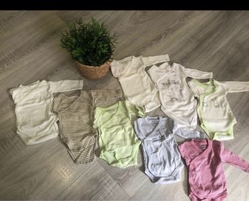Vêtements 1 mois