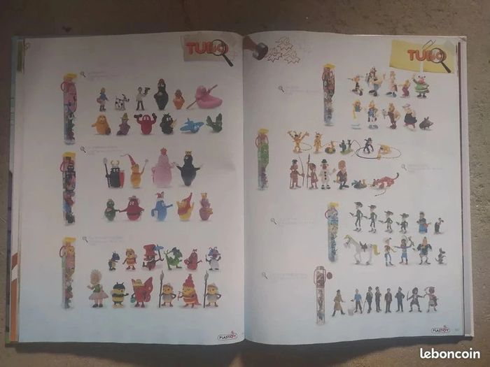 Livre Plastoy - photo numéro 6