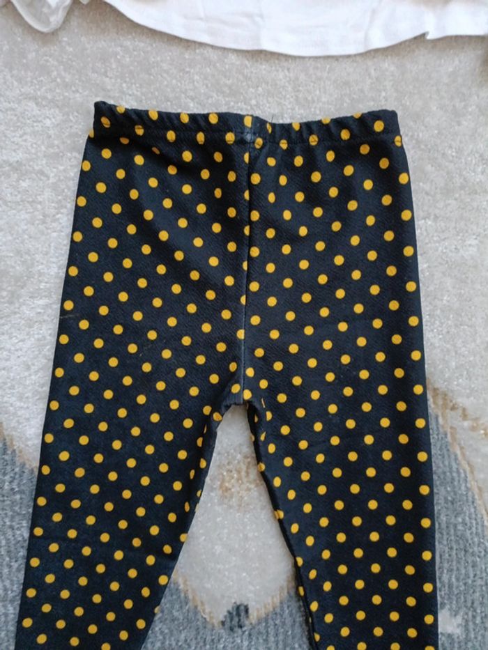 Ensemble 3 pièces P'tit Mome 18 mois neuf - photo numéro 5