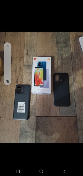 Xiaomi Redmi 12C. Neuf.
