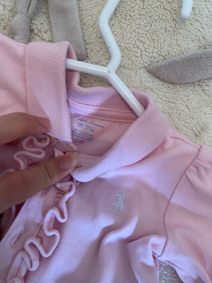 Polo body Ralph Lauren - photo numéro 2