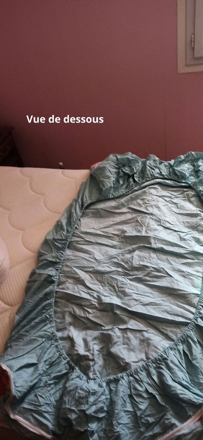 Parure de lit enfant  complète - photo numéro 5