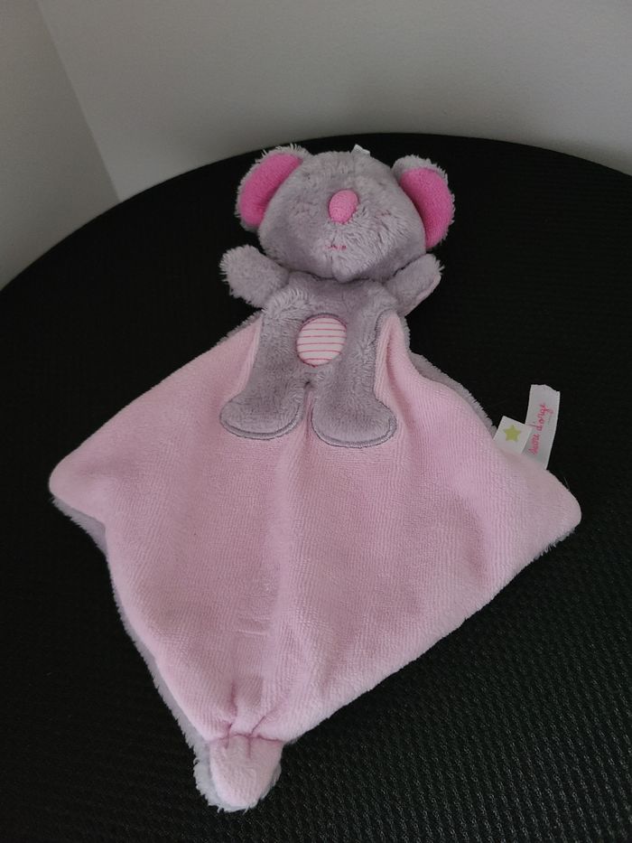 Doudou souris - photo numéro 5