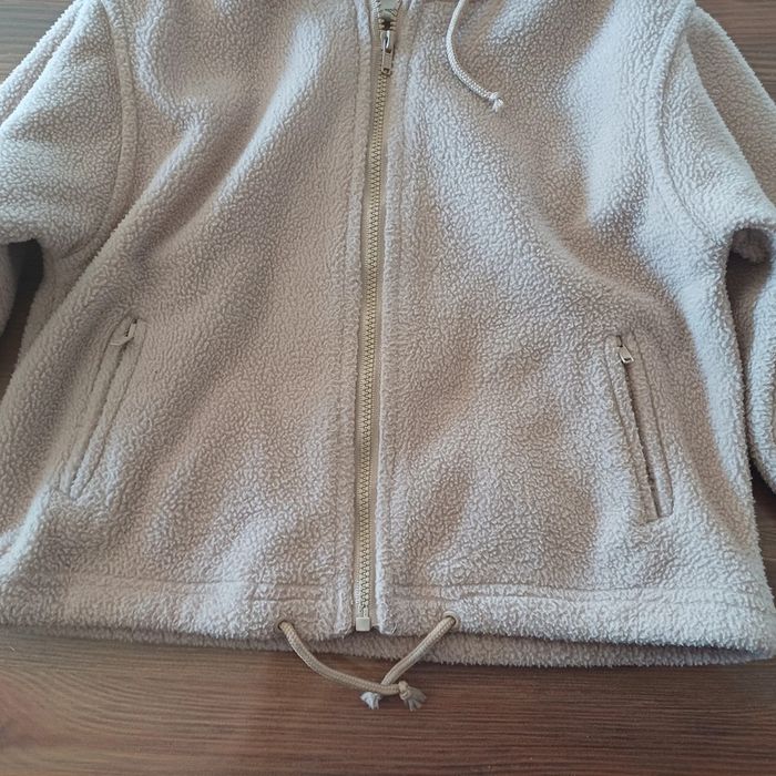 Veste polaire beige - photo numéro 5