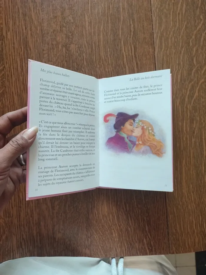 Livre mes plus beaux ballets - photo numéro 8