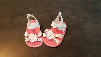 Chaussures d'été 3-6m
