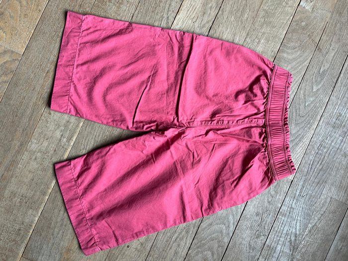 Pantalon ocre Petit Bateau 3 ans - photo numéro 2