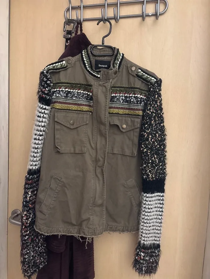 Veste Desigual