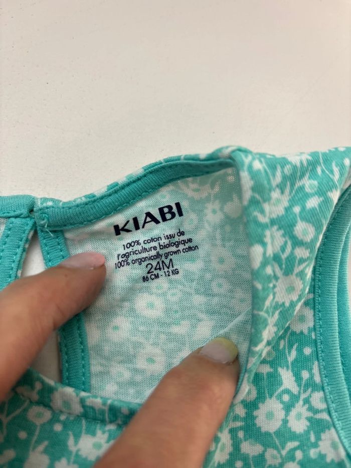Robe Kiabi 24 mois - photo numéro 3