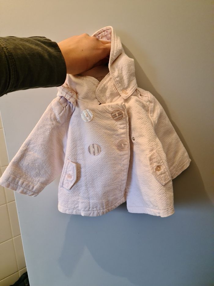 Veste - photo numéro 3