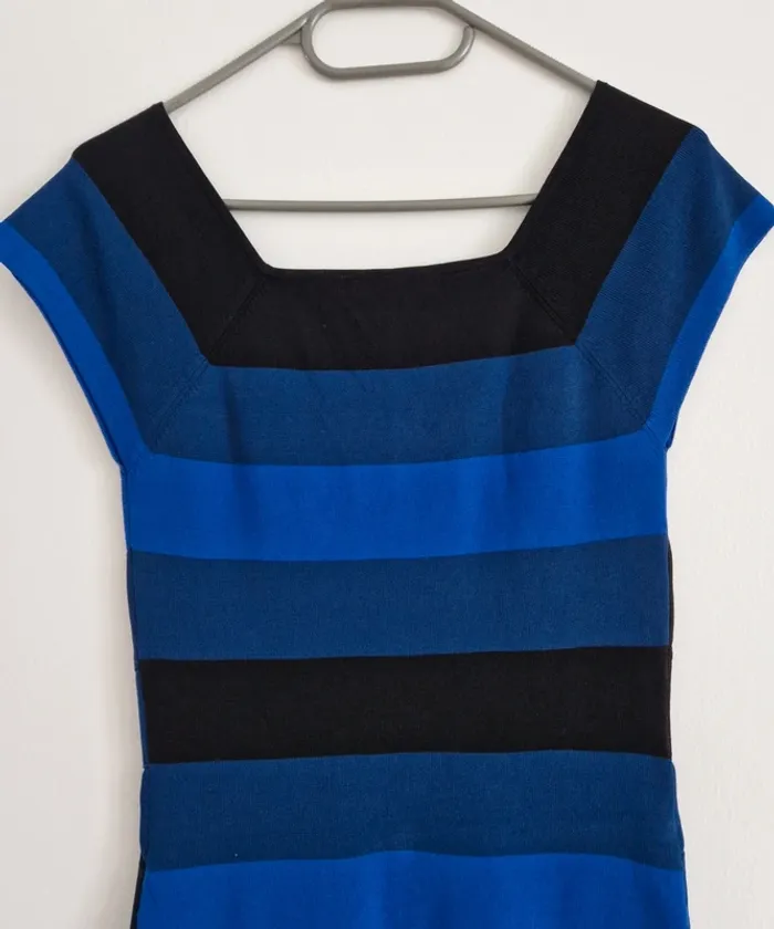 Robe à rayures Morgan - photo numéro 6