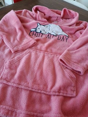 Pull chemise de nuit