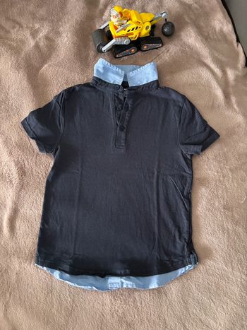 Polo garçon 👦🏼