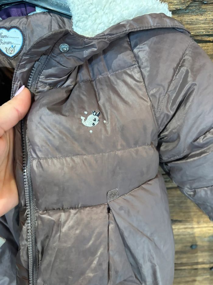 Manteau 2 ans - photo numéro 2