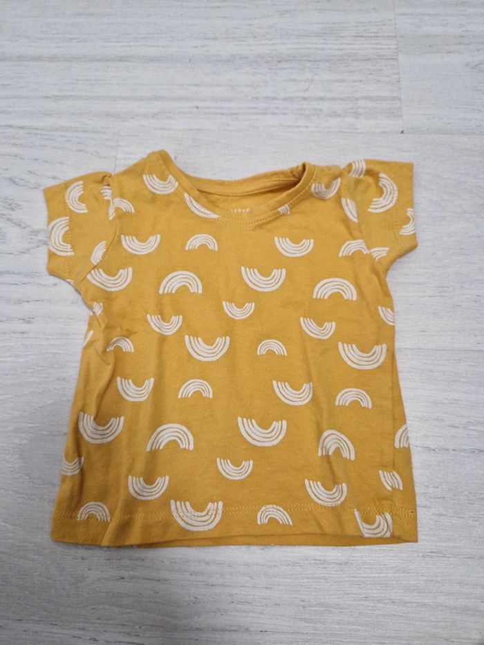 T-shirt Primark 12m