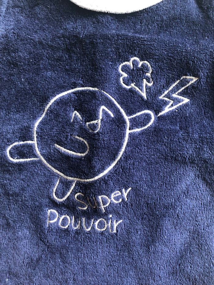 Pyjama bébé DPAM - photo numéro 2