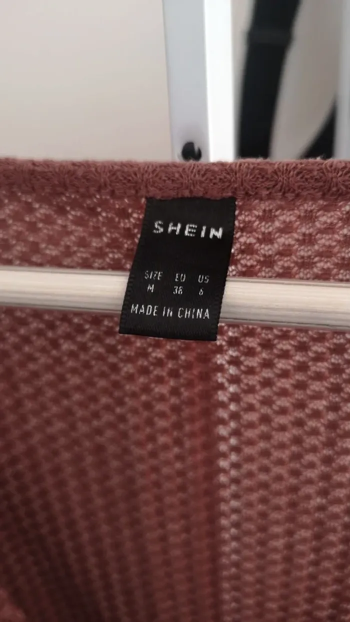 Robe shein - photo numéro 2