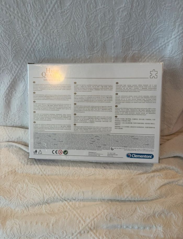 Puzzle 500 pièces - Asmterdam - photo numéro 2