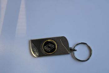 Porte clés Renault 2023 publicité garage