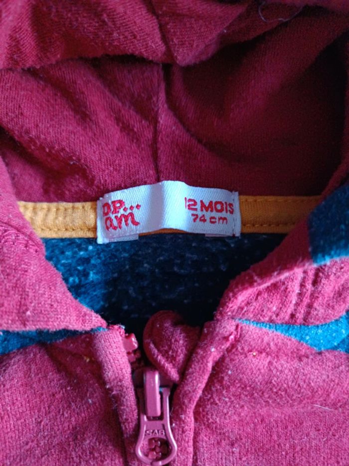 Veste 12 mois - photo numéro 4