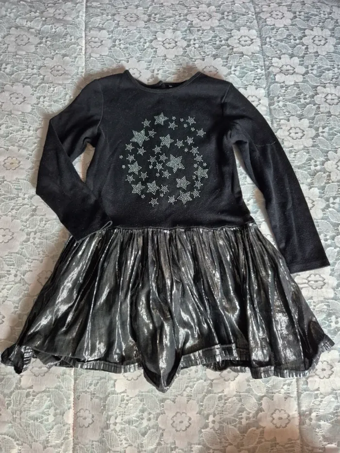 Robe T 6 ans