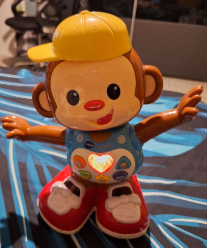 Titi Ouistiti VTECH - photo numéro 2