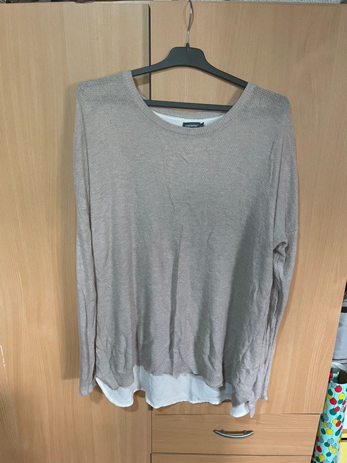 Pull taille Xl