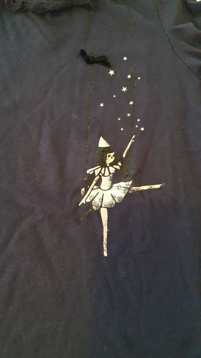 T shirt Sergent Major en 8 ans - photo numéro 2