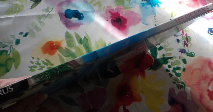 Les océans La grande imagerie Ed. Fleurus Enfants - photo numéro 3