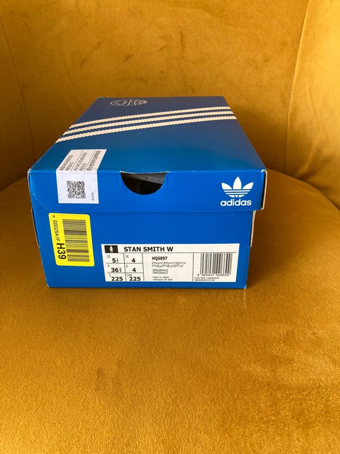 Stan Smith 36 2/3 - photo numéro 9