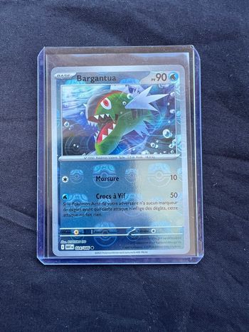 Bargantua Masterball wht024