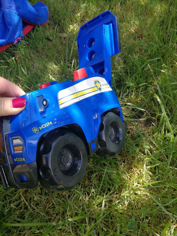 Pat Patrouille lot de 2 voitures de police - photo numéro 10
