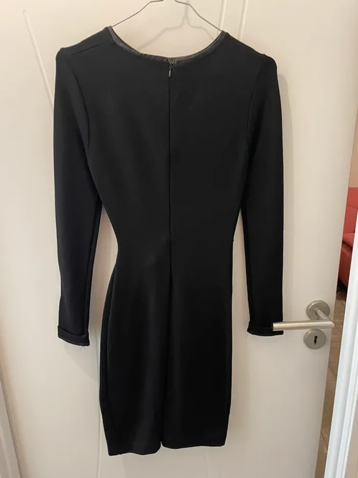 Robe manche longue Zara - photo numéro 2